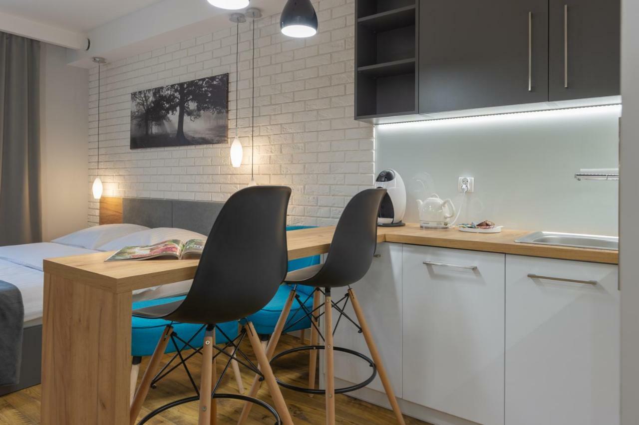 Native Augustianska 24 Appartement Krakau